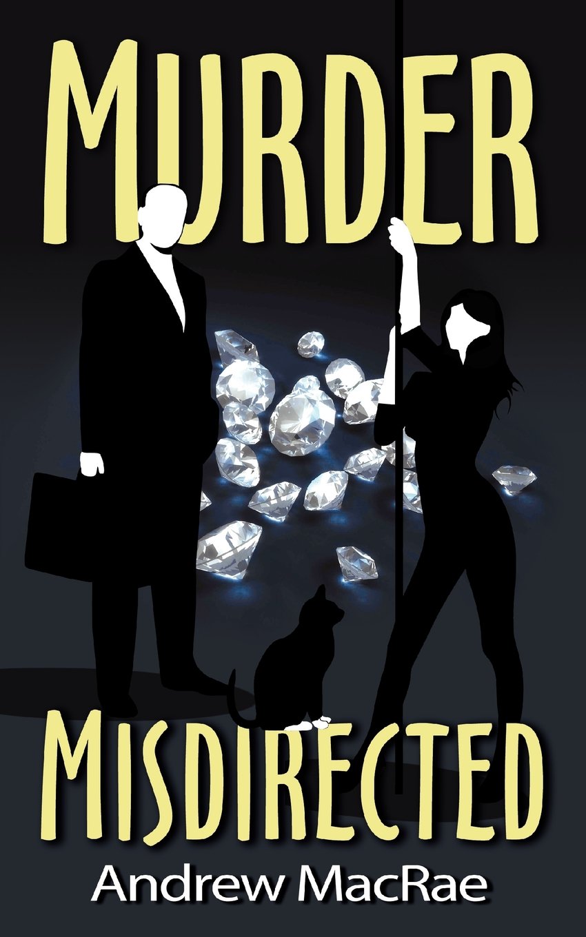 Buy Murder Misdirected — BookShops.in