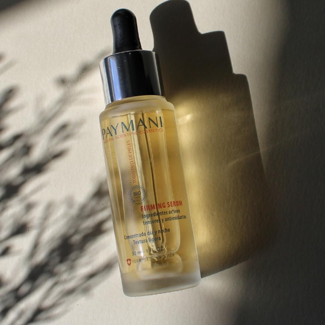 Firming Serum 30 ml, antioxidante, reafirmante, textura ligera, todo tipo de pieles