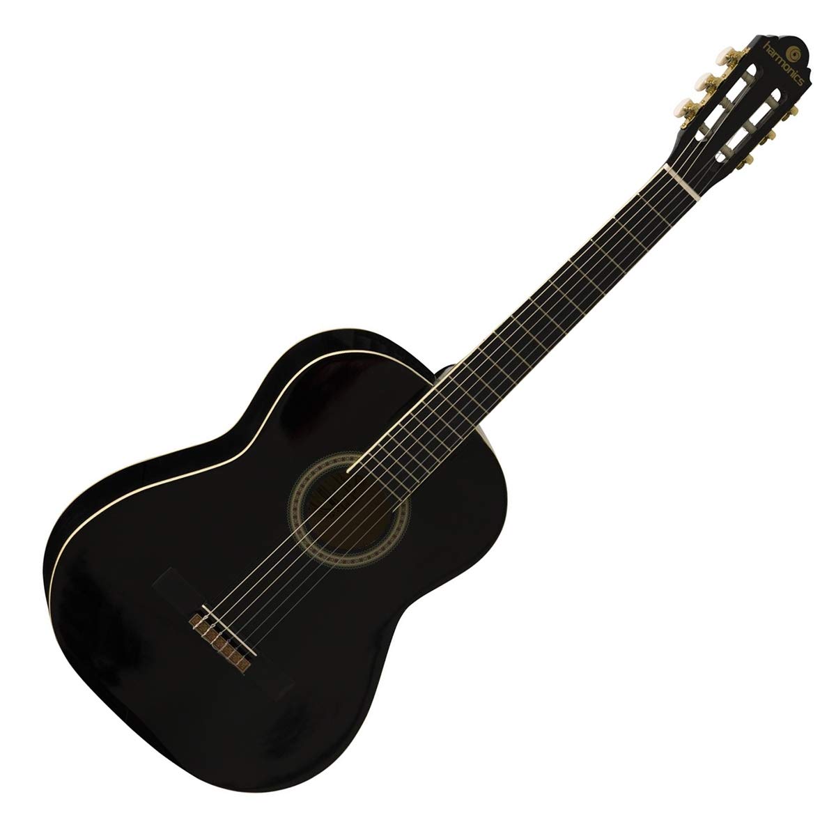 Violão Acústico Clássico Nylon GNA-111 Preto : Amazon.com.br