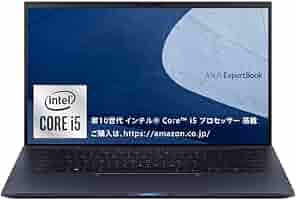 Amazon.co.jp: ASUS ノートパソコン ExpertBook B9 B9450FA(Core