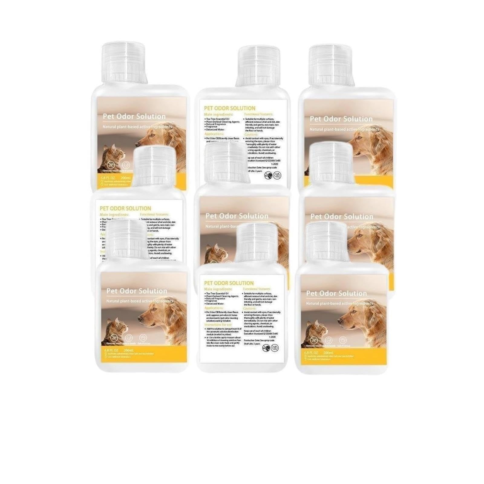 Deodorante For Animali Domestici. Compatibile Con Dreame Matrix10 Ultra