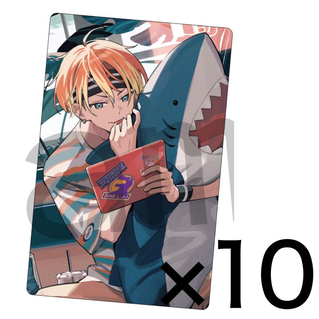 KEITA ファンミ限定トレカ ファントムシータ 凛花 魔除けトレカ2枚セット｜Yahoo!フリマ