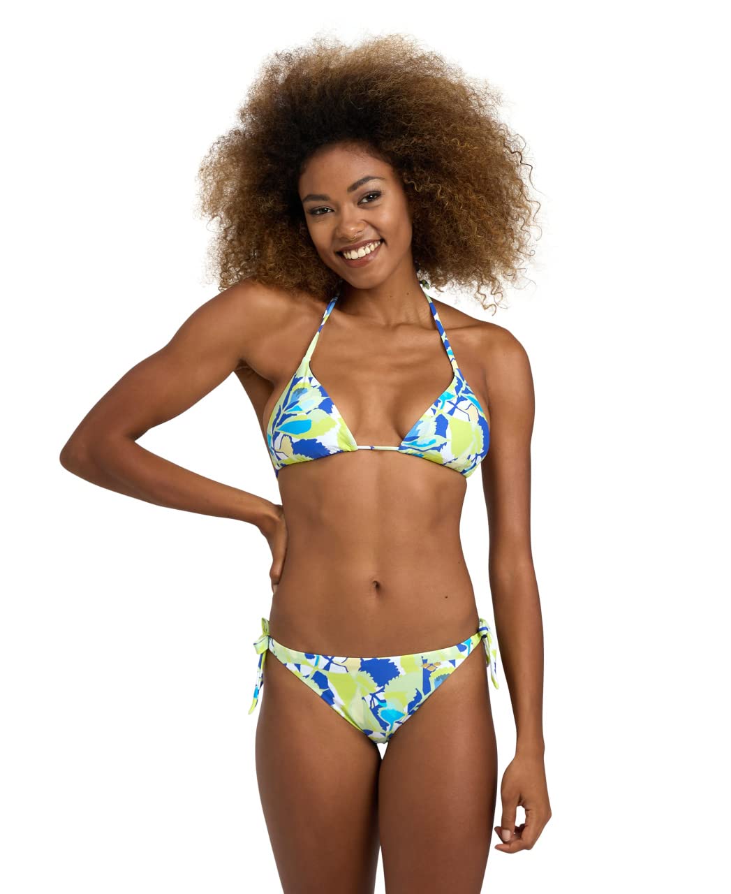 ARENA Women's Shila Bikini Bralette Two Piece Swimsuit Mujer