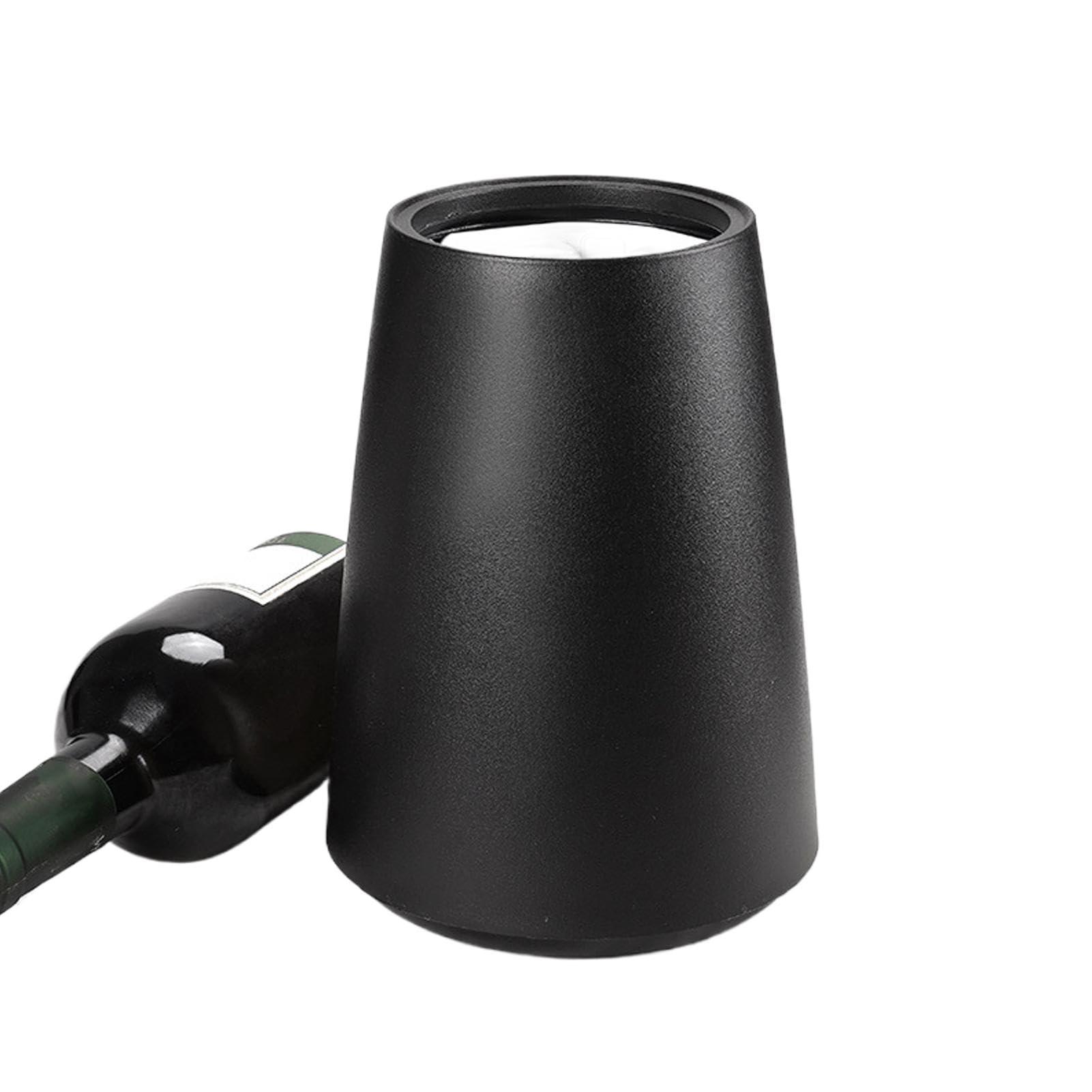 Refroidisseur de vin réutilisable de qualité supérieure en tissu isolé