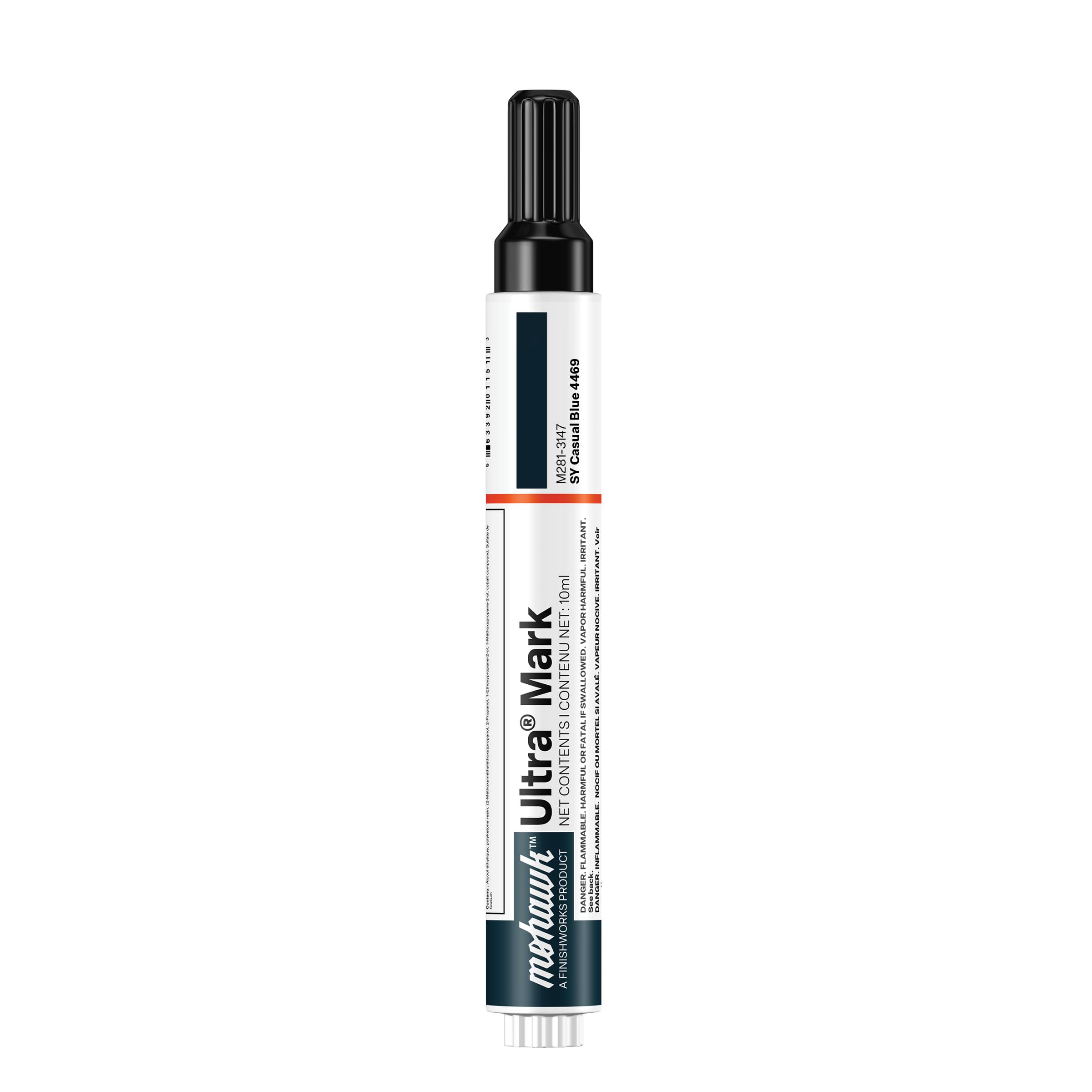 Mohawk Ultra Mark Wood Stain Touch Up Marker, SY Casual Blue 4469, M281-3147, 1 Count