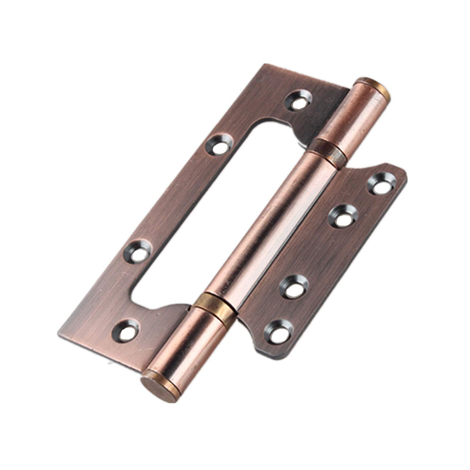 Cabinet Door Hinge Iron Thick Anti-Theft and Mother, Silent Bearing and Window Strong and Sturdy
