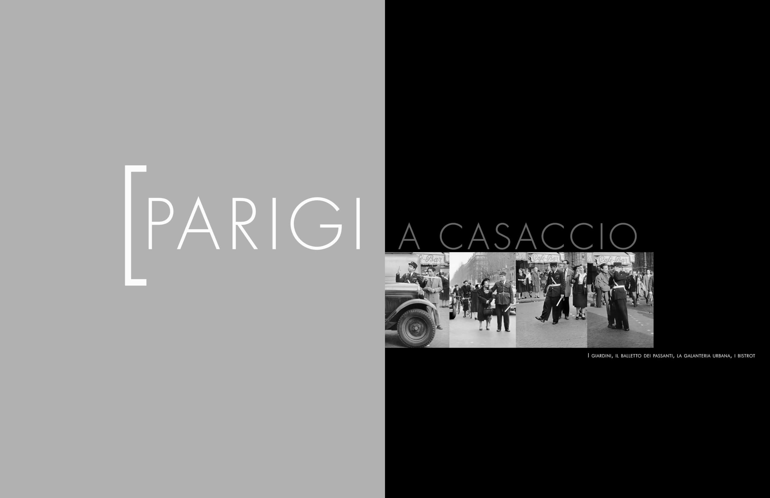 Doisneau-Paris. Ediz. illustrata