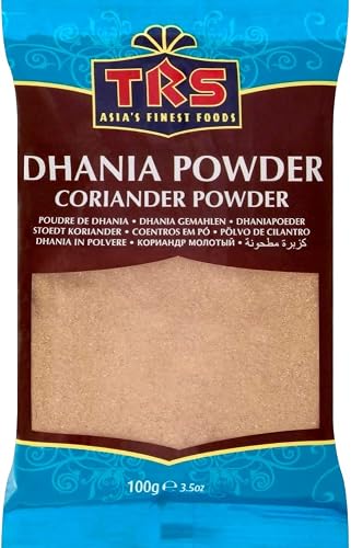 TRS Coriandre en Poudre 0.1 kg - Lot de 10