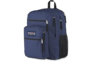 Jansport Navy Blue Backpack: The Epitome of Comfort and Durability
