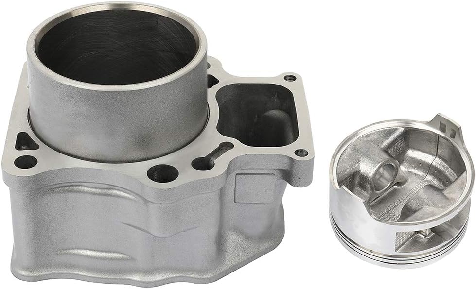 cciyu 418cc Top End Rebuild Kit for Honda for Rancher 420 TRX420 2007-2018