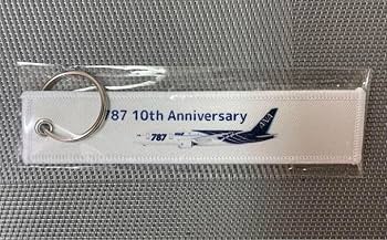 ANAクルータグ Amazon.co.jp: ANA 全空 フライトタグ 787 就航10周年 : おもちゃ