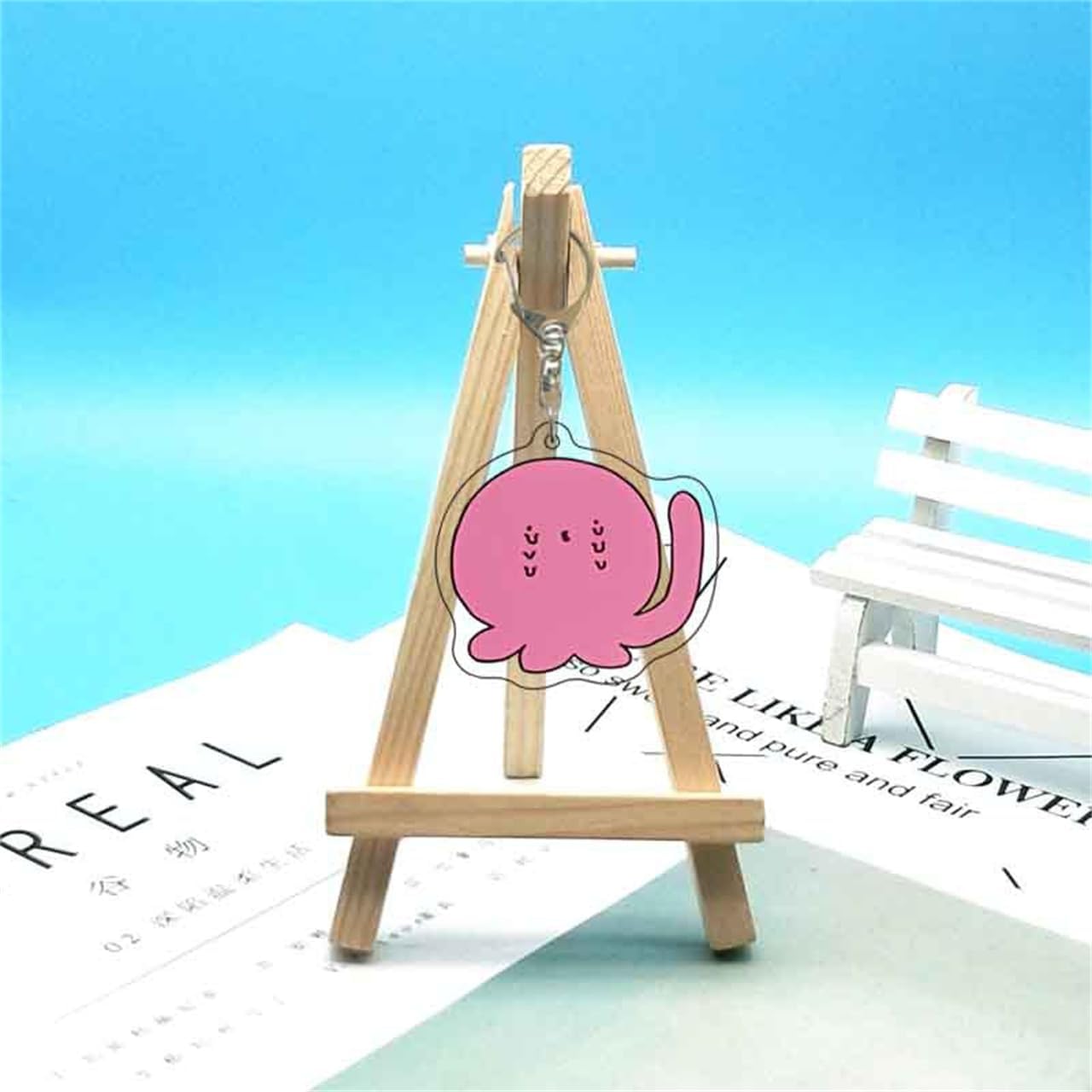 Amazon | SYORI タコピーの原罪 キーホルダー【2を買って1をプレゼント