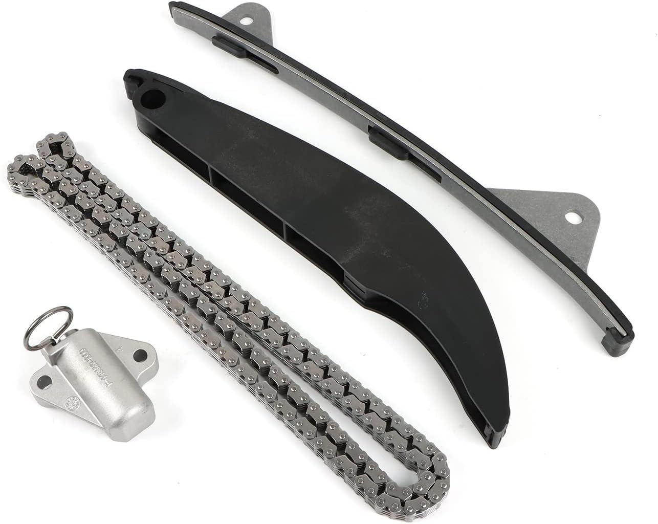 24321-2E000 Timing Chain Kit with VVT Gear 243502E001 243702E000 Fits for Kia Soul 2.0L,for Elantra 1.8L L4 Engine Timing Chain Aftermarket Parts
