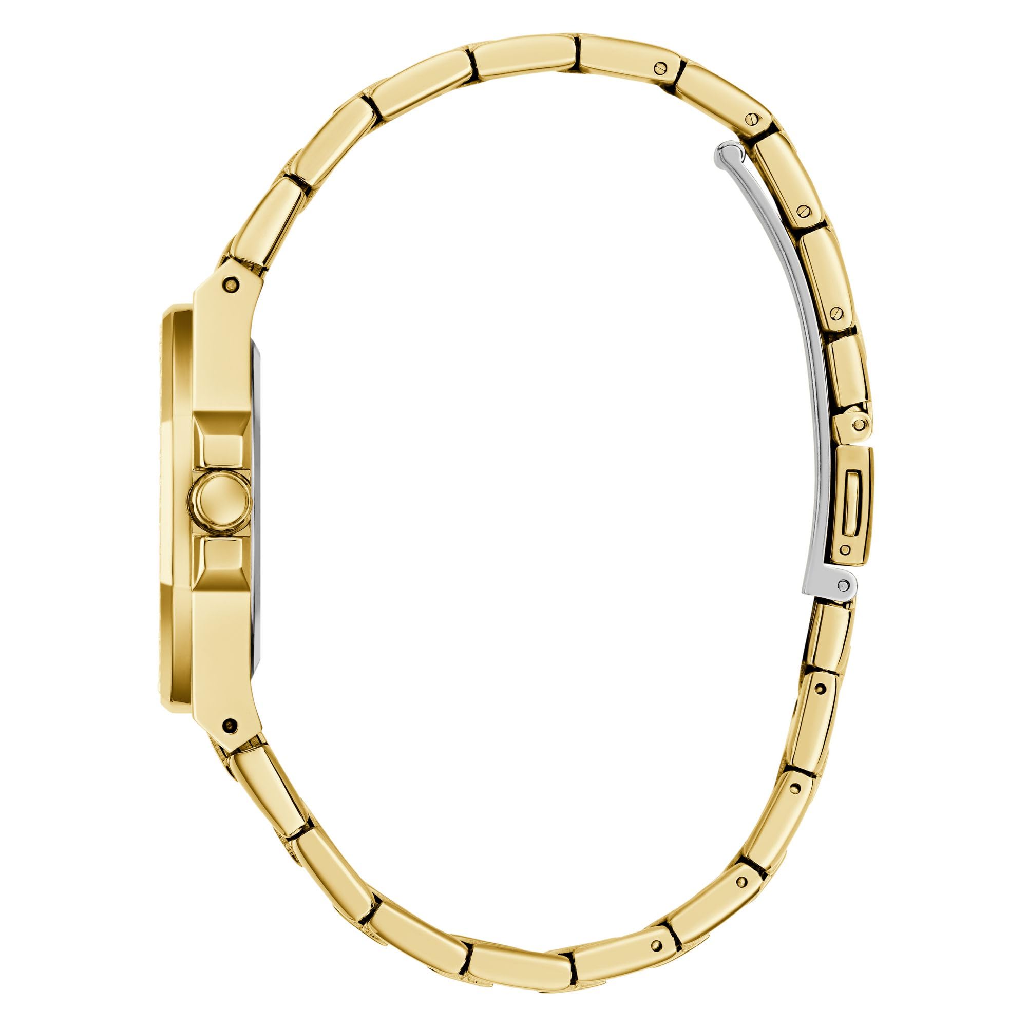 ZEGAREK GUESS - CONTESSA Quartz / 3 ATM Kolor tarczy: Złoty Rozmiar obudowy: 34,00