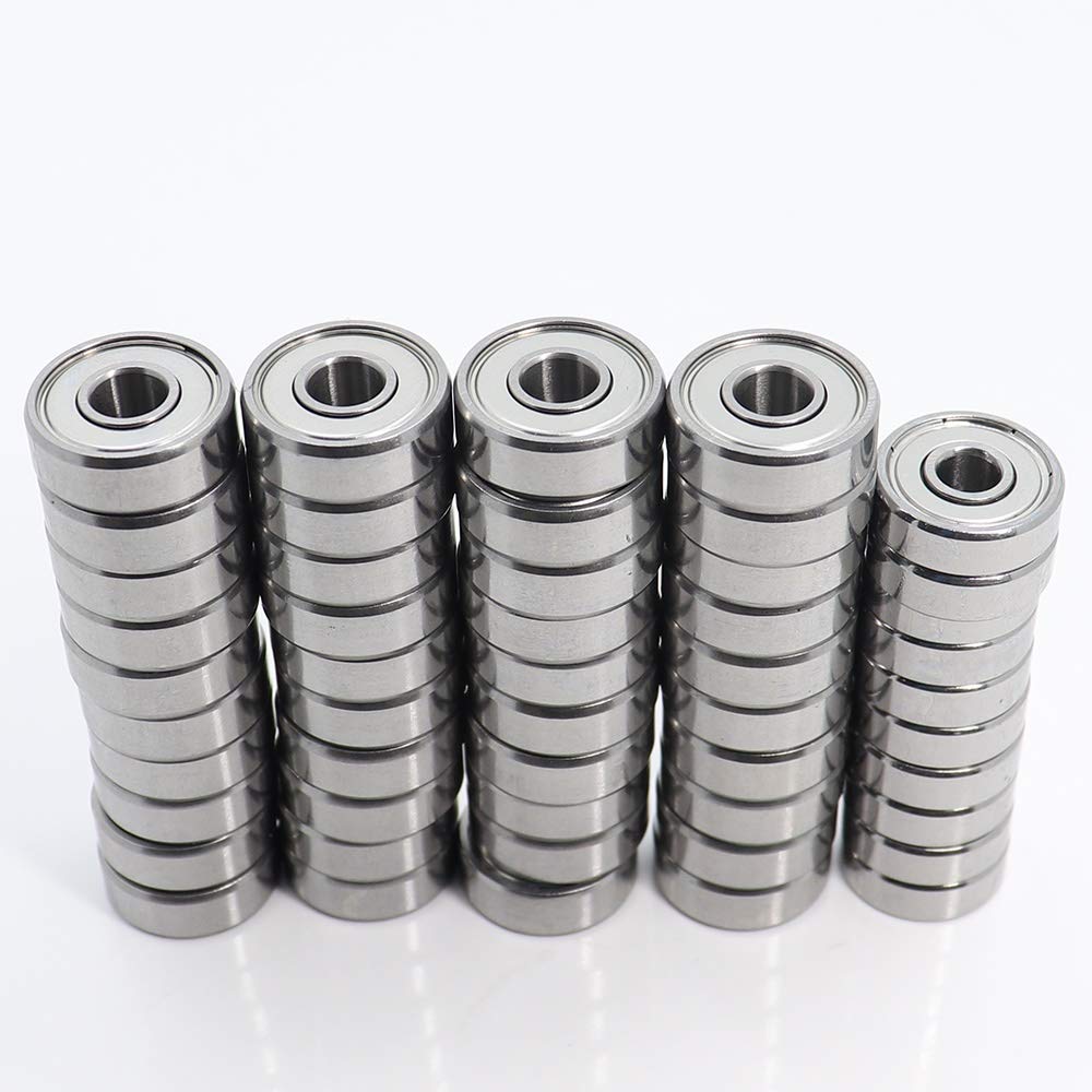 Roulements ABEC-5 anti-vibration pour éliminer les défauts d'impression 3D