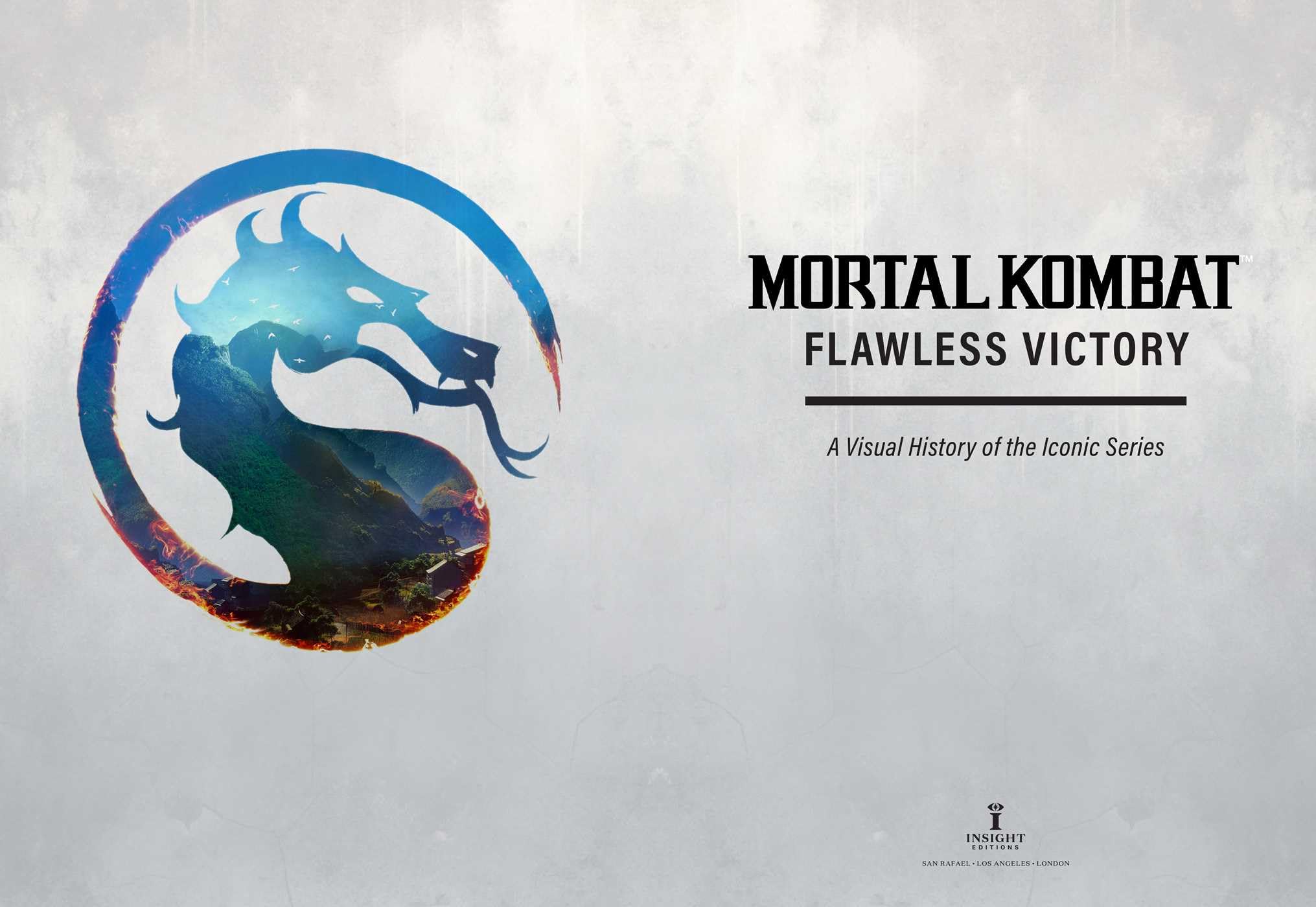 Mortal Kombat: Flawless Victory: A Visual History of the Iconic Series