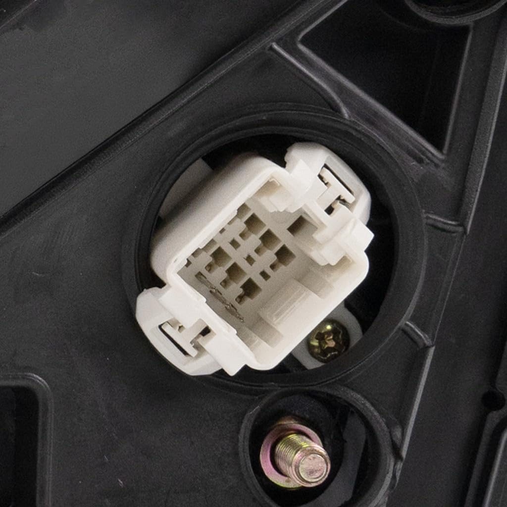 For Honda Civic 2001 02 03 04 2005 Door Mirror Passenger Side | Power | Non-Heated | Sedan | LX Model | Replacement For 76200-S5D-A11 | HO1321141