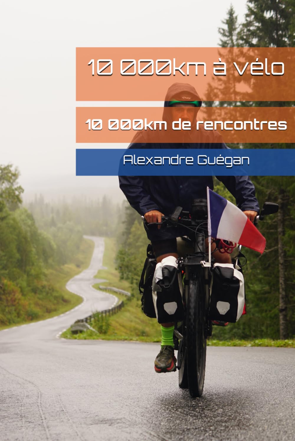 10 000km à vélo, 10 000km de rencontres