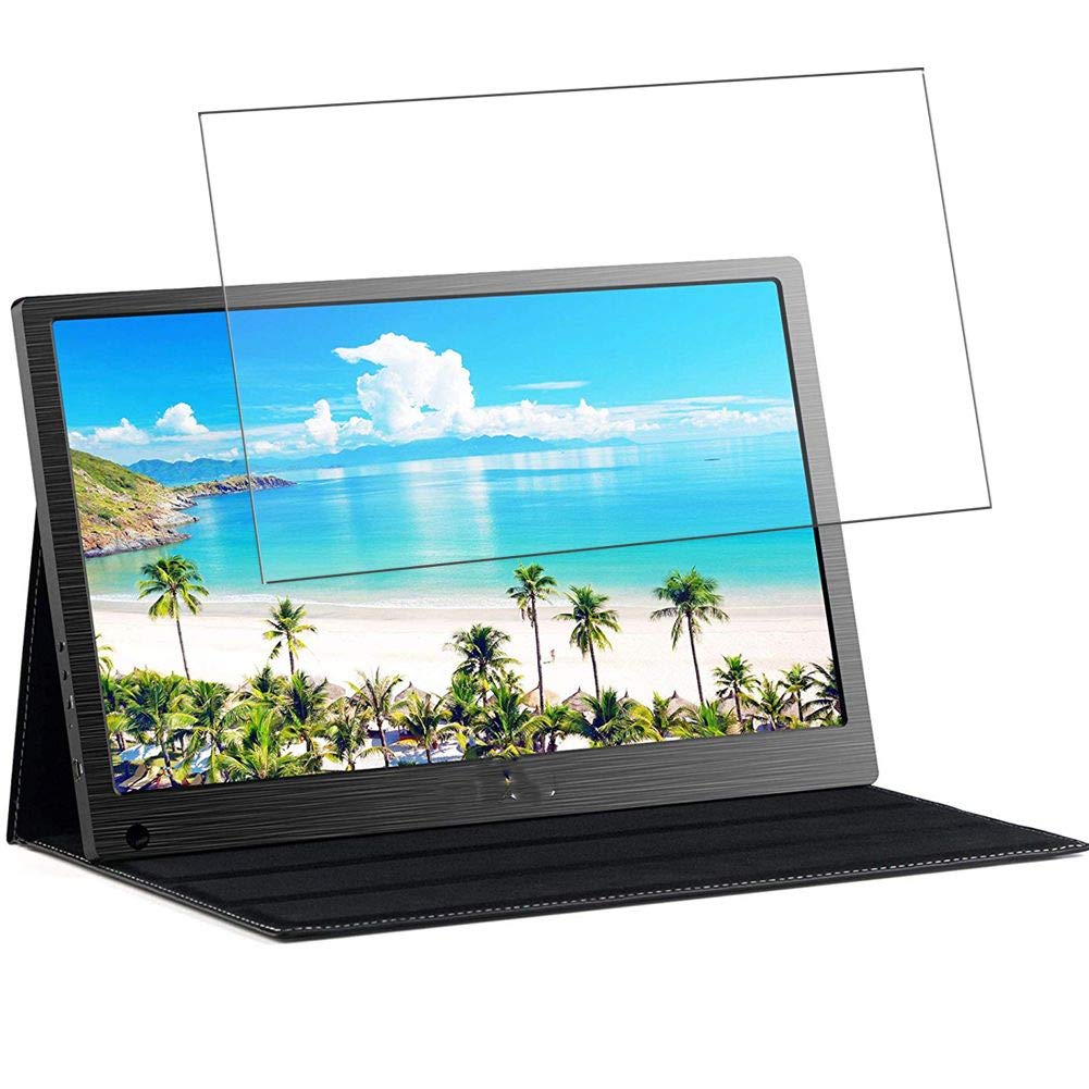3 Pack Screen Protector Film, compatible with szoon 11.6" monitor display TPU Guard （ Not Tempered Glass Protectors ）