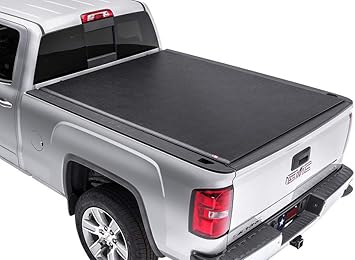 Amazon Com American Tonneau Company Soft Roll Up Truck Bed Tonneau Cover 1371849 Fits 2014 18 19 Legacy Ltd Gm Chevy Sierra Silverado 5 8 Bed Automotive