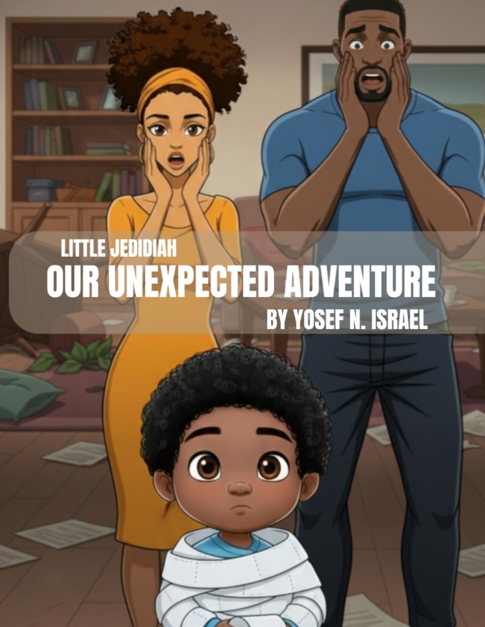 Little Jedidiah: Our Unexpected Adventure