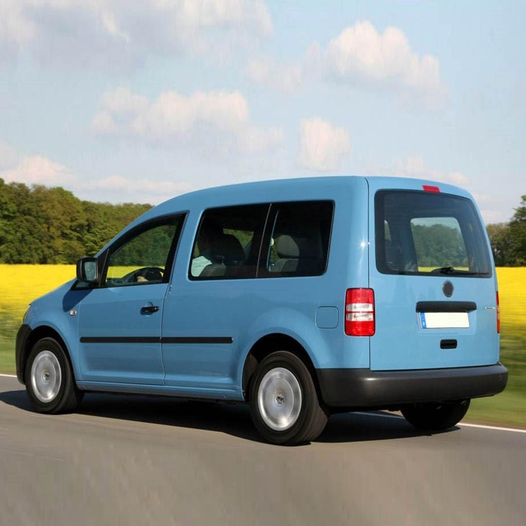 Arka Cam Silecek Kolu ve Kapağı Takım 7H0955707A VW Caddy ile uyumlu 2011-2015