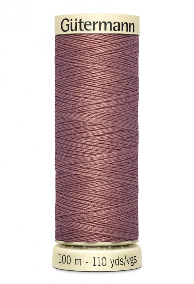 Gutermann hilo de coser Sew All 100m color 844 - unidad