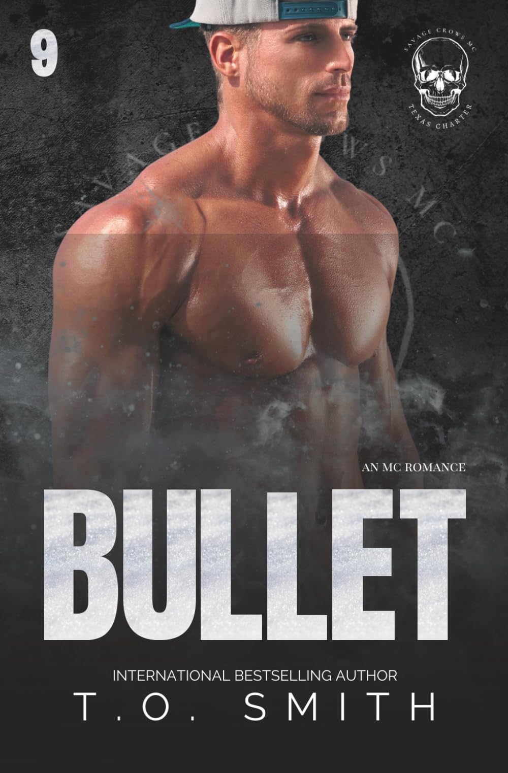 Bullet: An MC Romance (Savage Crows MC (Texas Charter))
