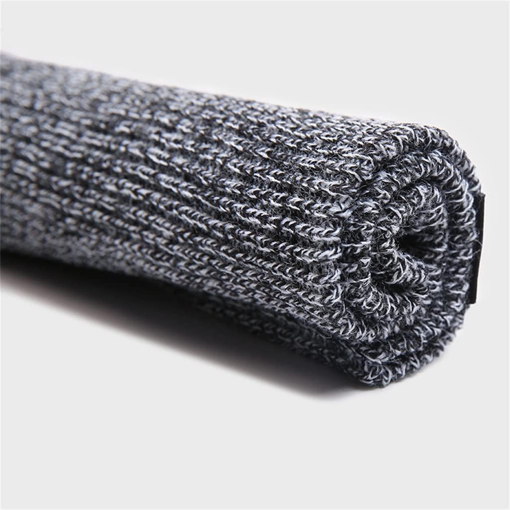 Knitted Hats Men's Women's Warm Soft Casual Autumn Outdoor Ski Caps
