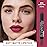 evpct 1Pcs Wine Red Matte Lipstick and Lip Crayon Liner Pencil Pen Set for Women Lip Stain Long Lasting Waterproof labiales mate magicos 24 horas originales pintalabios permanente 24 horas 12