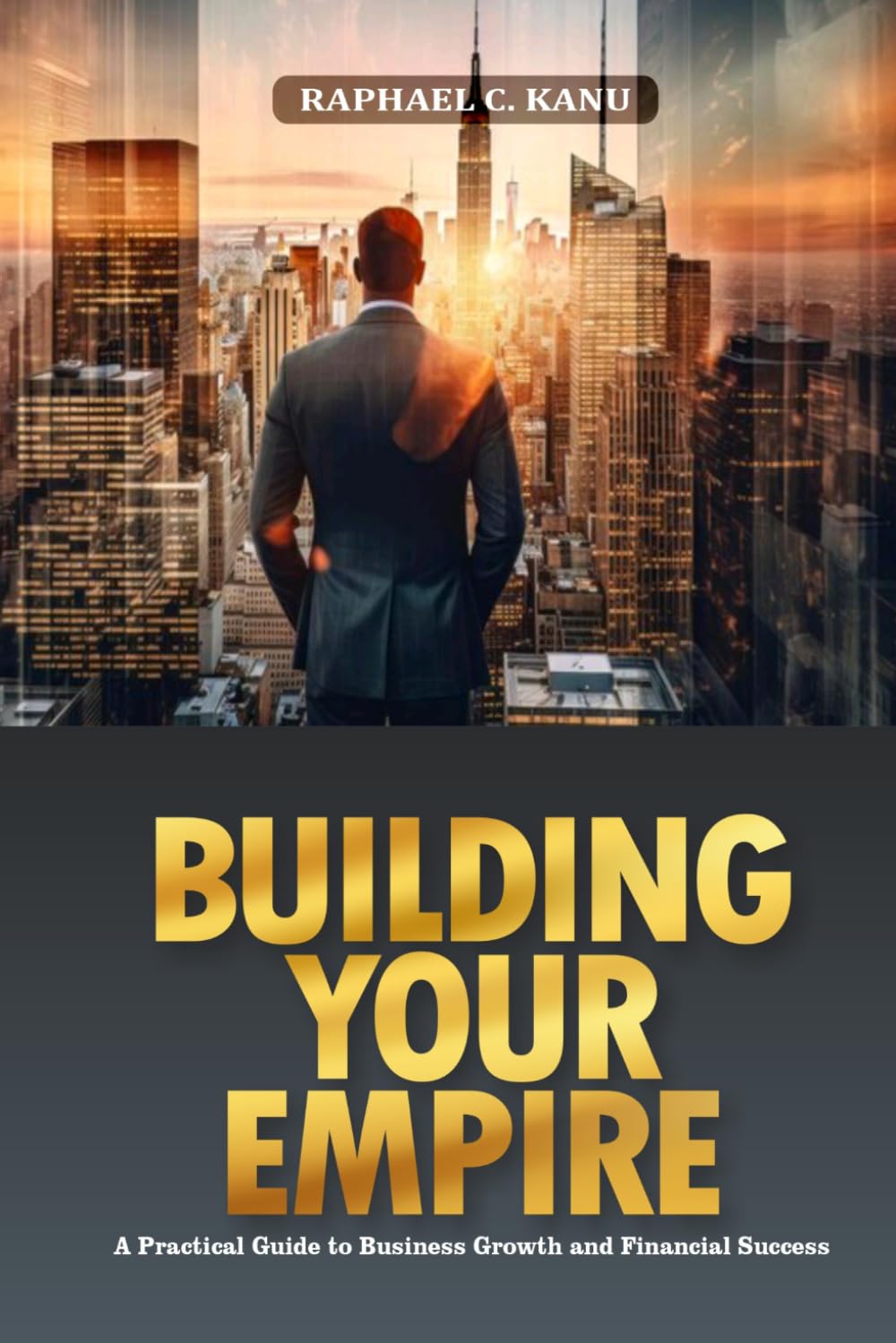 Building Your Empire: A Practical Guide to Business Growth and Financial Success