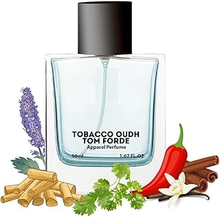 Tobacco Oudh Tom Forde Perfume Eau De Perfum Long lasting Fragrence perfum for men 50ml