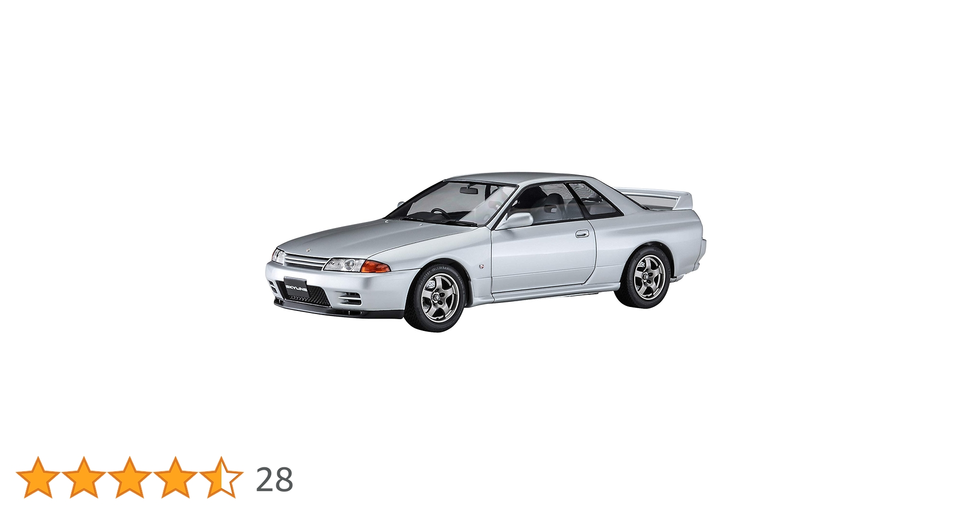 Amazon | ハセガワ 1/24 ニッサン スカイライン GT-R(BNR32)前期
