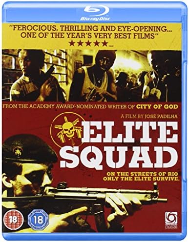 Elite Squad [Blu-ray]
