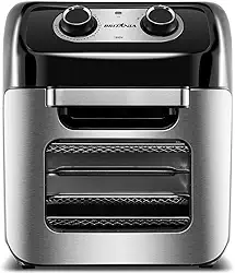 Fritadeira Air Fryer Britnia Oven 12 Litros 1800w - 127V, Modelo: BFR2300P