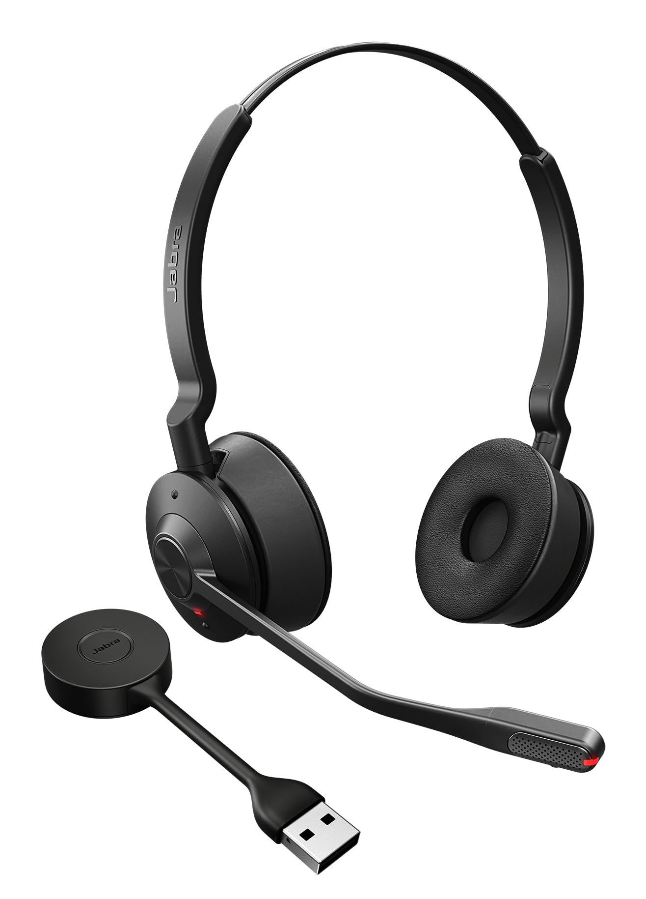 Jabra Engage 55 Se - Usb-A Uc Stereo. Emea/Apac