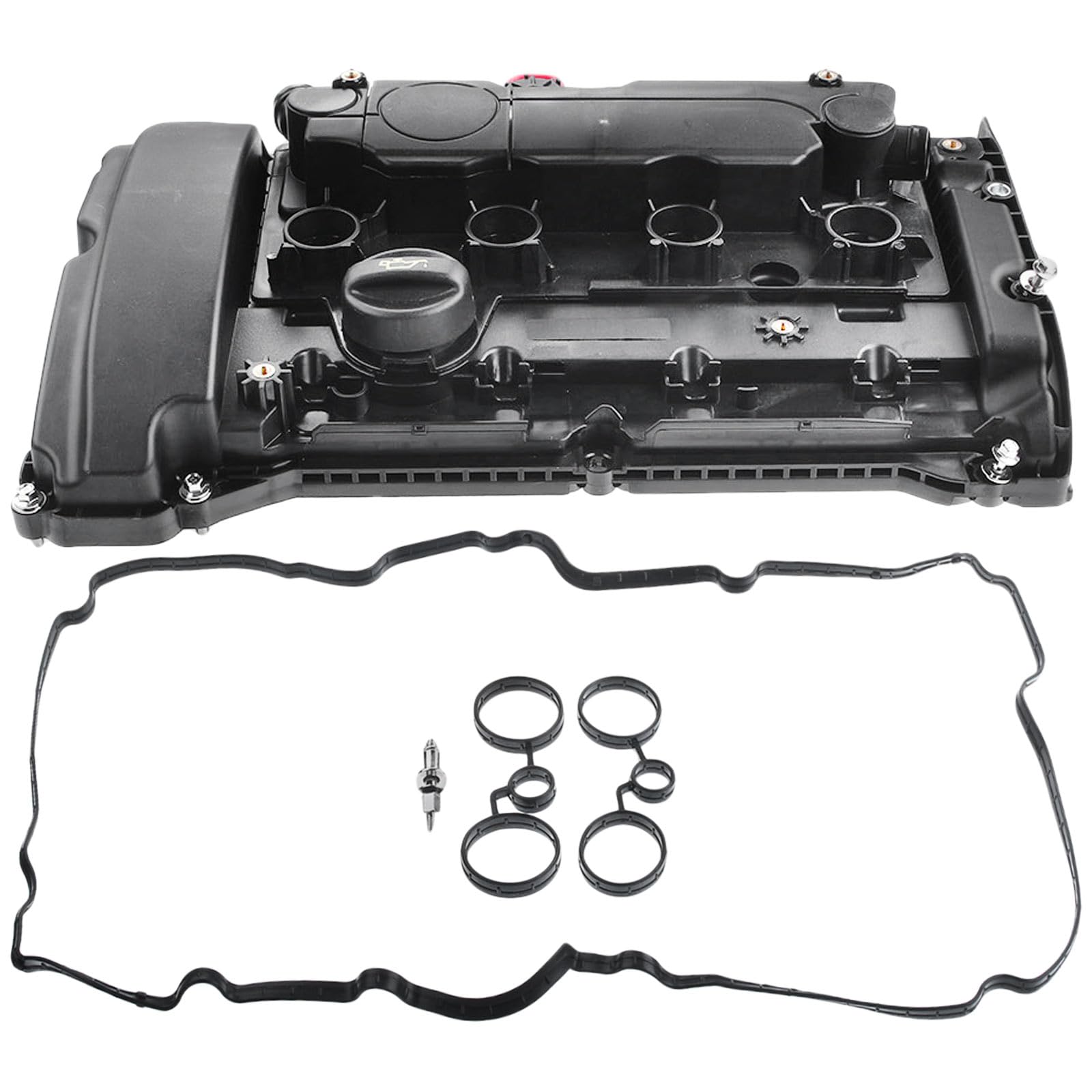 Frankberg Couvercle de culasse V759886280 | Compatible avec: C4 II NC, 508 SW I 8E, DS5, 308 II L3 LB LH LP LW, C4 I LC, C5 III RD, 508 I 8D, 207 SO WK