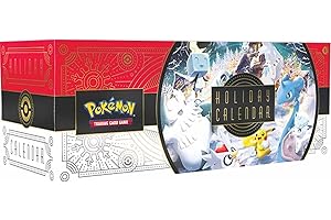 Pokémon TCG: Holiday Calendar (December 2022)