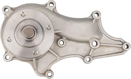 Miniatura 6 de 01094 Bomba de agua profesional para Toyota L4 2.4L 2366cc SOHC, 1985-1995 4Runner 2.4L, 1985-1995 Pickup 2.4L