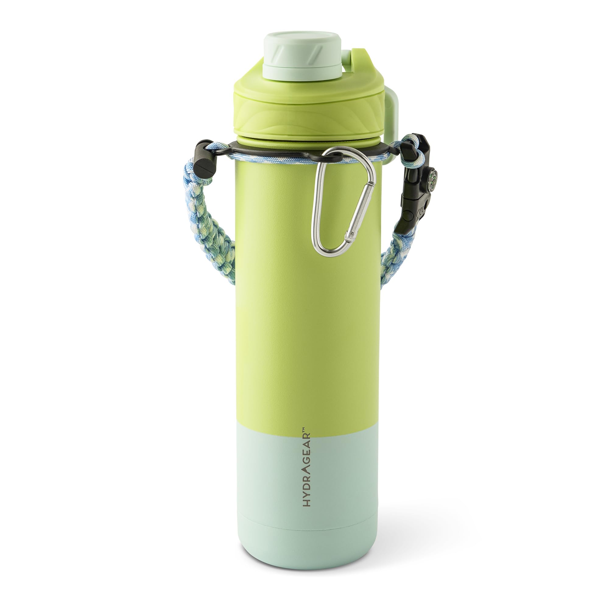 Amazon.com: Hydragear Zenith Chugger 26 oz Stainless Steel Water