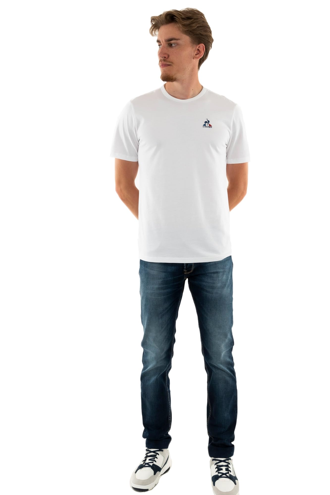 Le Coq Sportif-​ESS Tee SS N°1 M