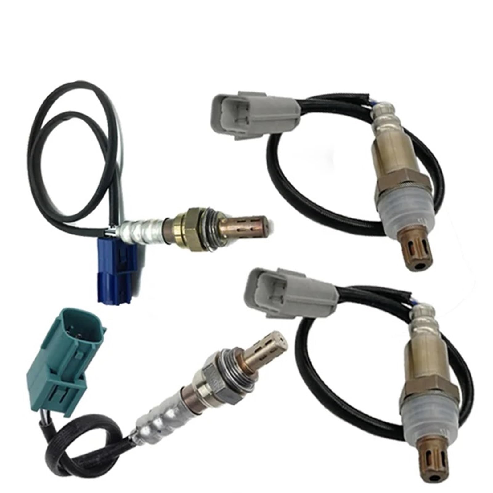 Sonde lambda d'oxygène double position amont aval pour Xterra 2005-2007 référence 234-4297