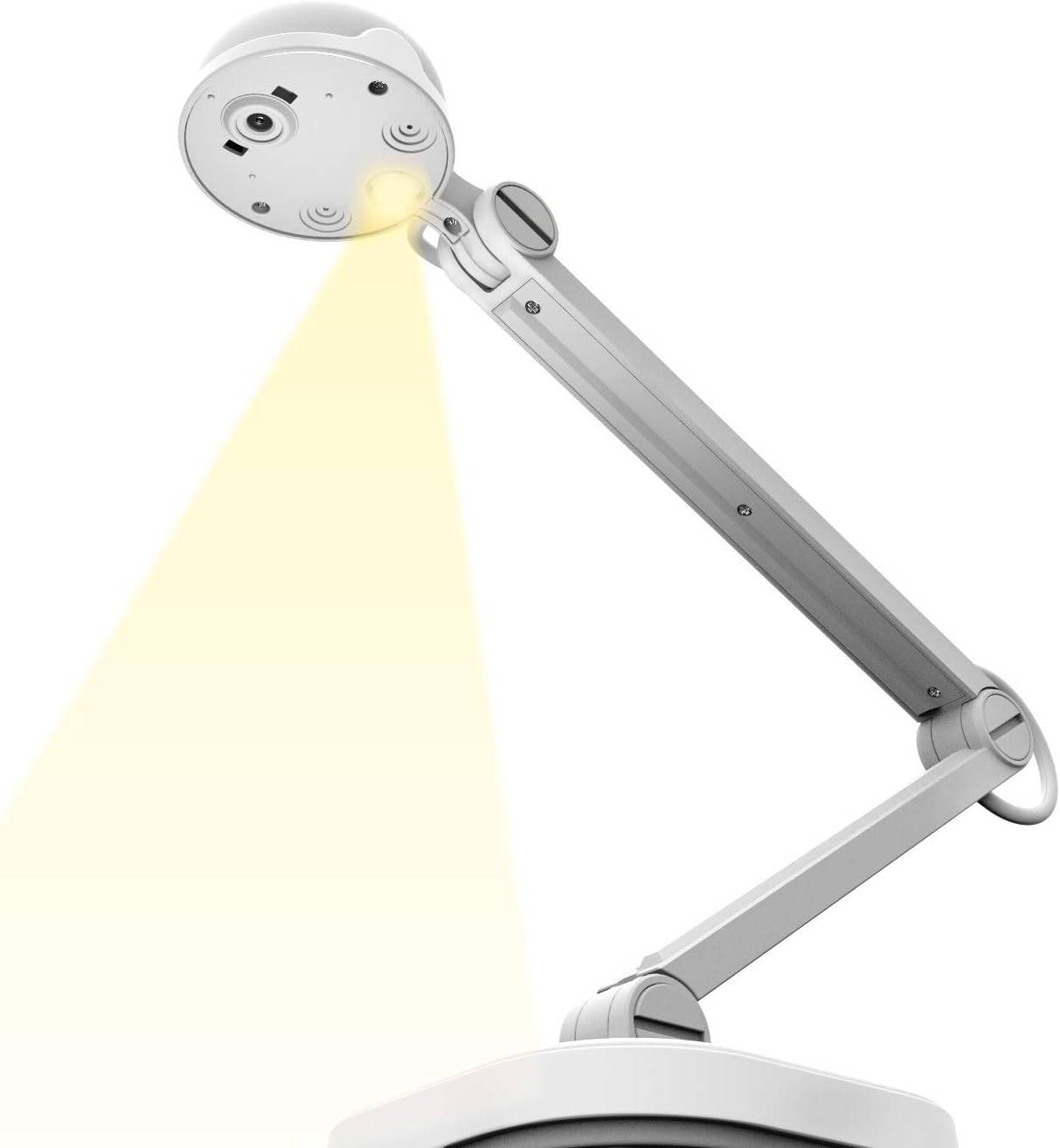 Exclusive Discount 90% Price INSWAN INS-1 Tiny 8MP (4K 4:3) USB Document Camera with Auto-Focus and LED Supplemental Light, Excellent for Distance Education and Web Conferencing