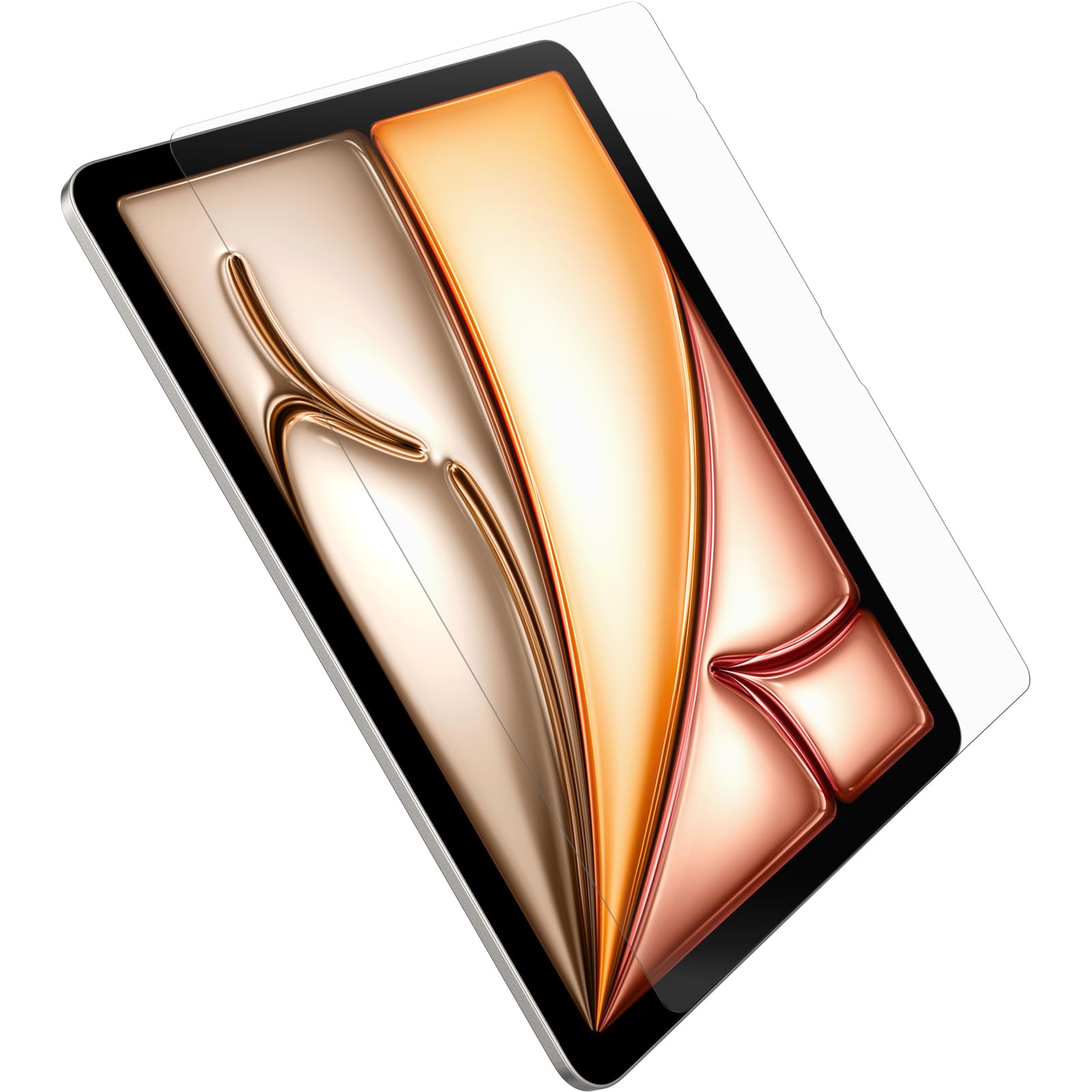 OtterBox Pellicola proteggi schermo in vetro per iPad Air 13" (M2) (unità singola spedita in sacchetto di plastica, ideale per i clienti business)