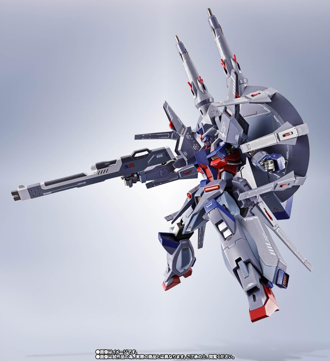 Amazon | METAL ROBOT魂 ＜SIDE MS＞ レジェンドガンダム ABS&ダイ
