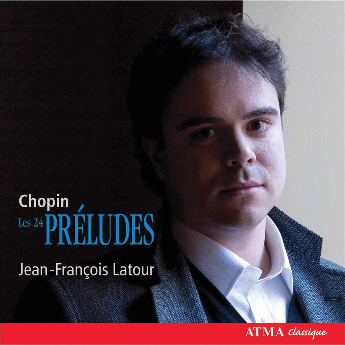 24 Preludes Polonaise [Audio CD] Andrea Immer; Jean-Fran ois Latour; Jean-François Latour and Frédéric Chopin