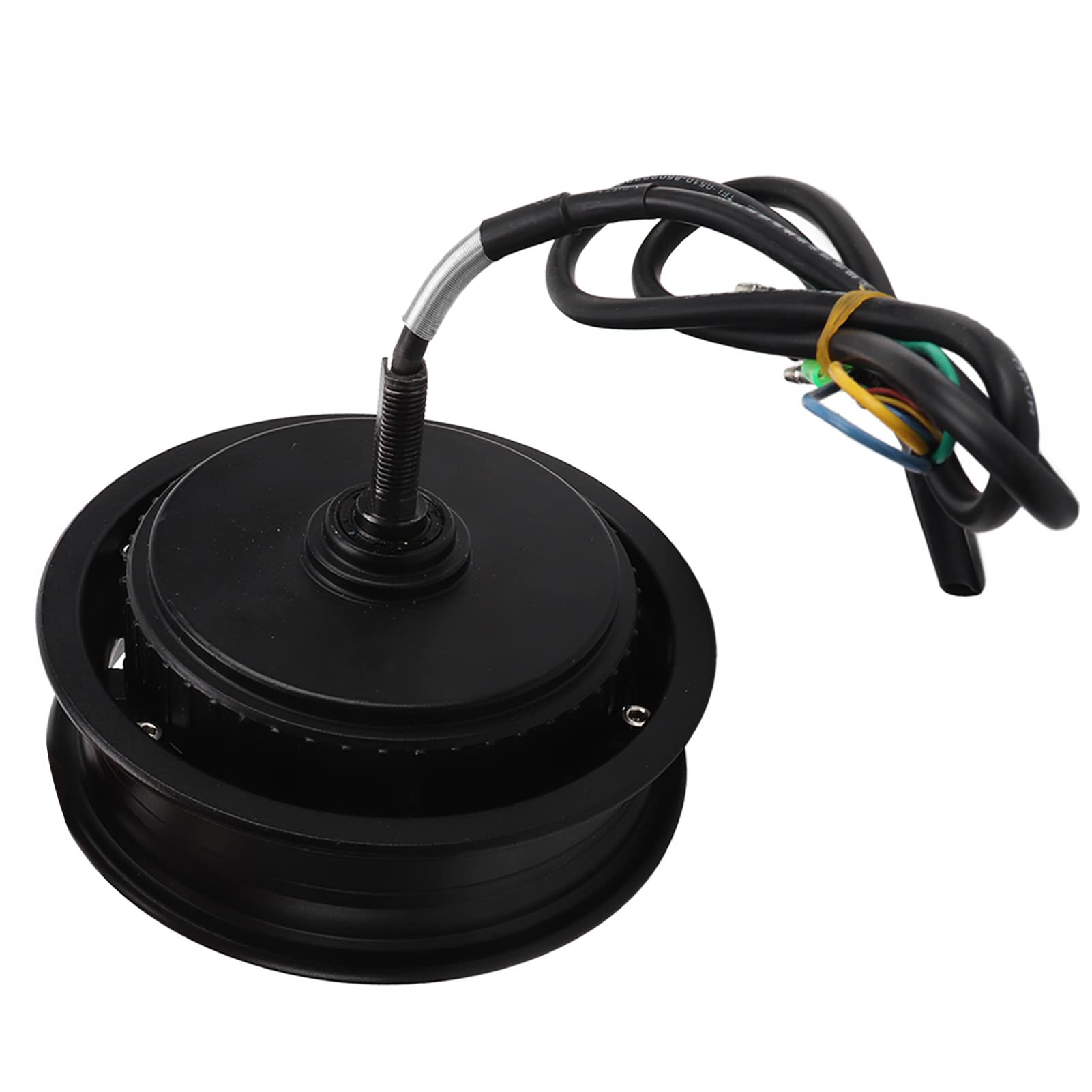 AMONIDA Motore con per Bici Elettrica da 2200 W, 10 Pollici, Leggero e Resistente per Fuoristrada per Motociclette Elettriche