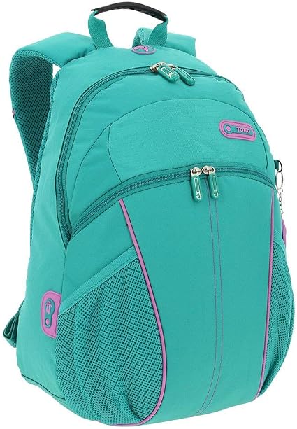 TOTTO MORRAL PRINSTON Mochila, Adultos Unisex, Verde (Verde), Talla Única :  Amazon.es: Informática