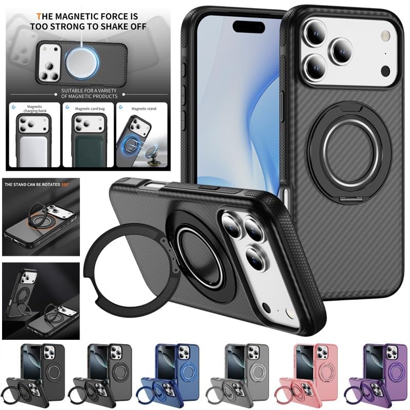 Coque iPhone 14 Plus antichoc violette protégeant l'écran des chutes - 2