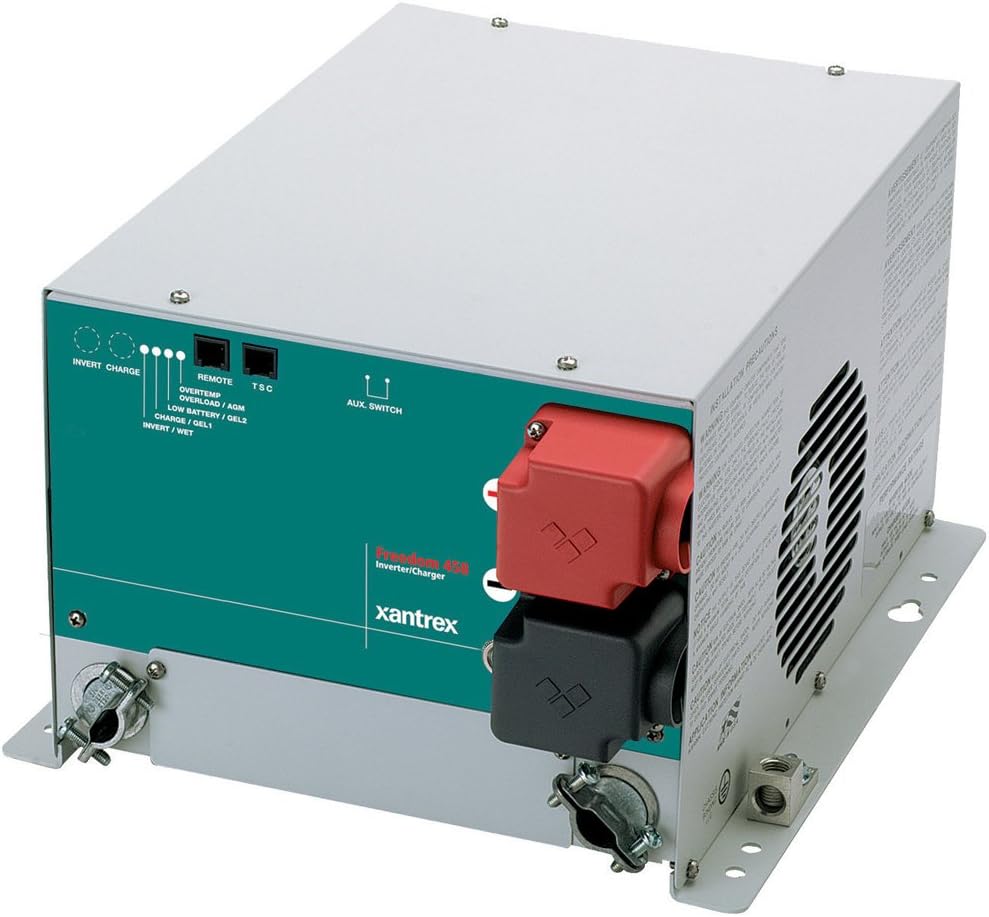 1 - Xantrex Freedom 458 Inverter/Charger - 2500W